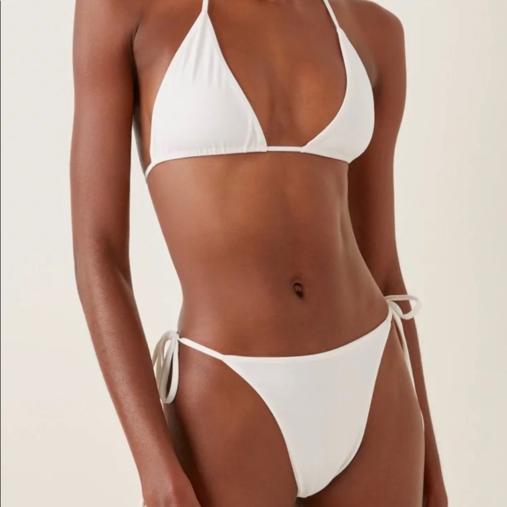 NWOT Aexae String Bikini